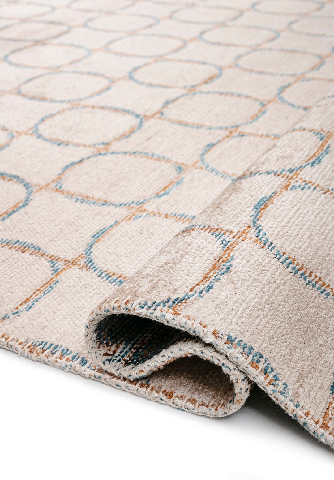 EQUINOX Какао - PETROL - Каменный Ковер