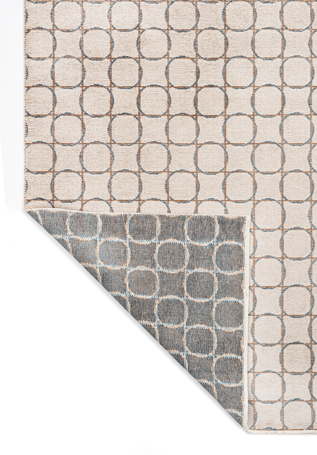 EQUINOX Какао - PETROL - Каменный Ковер