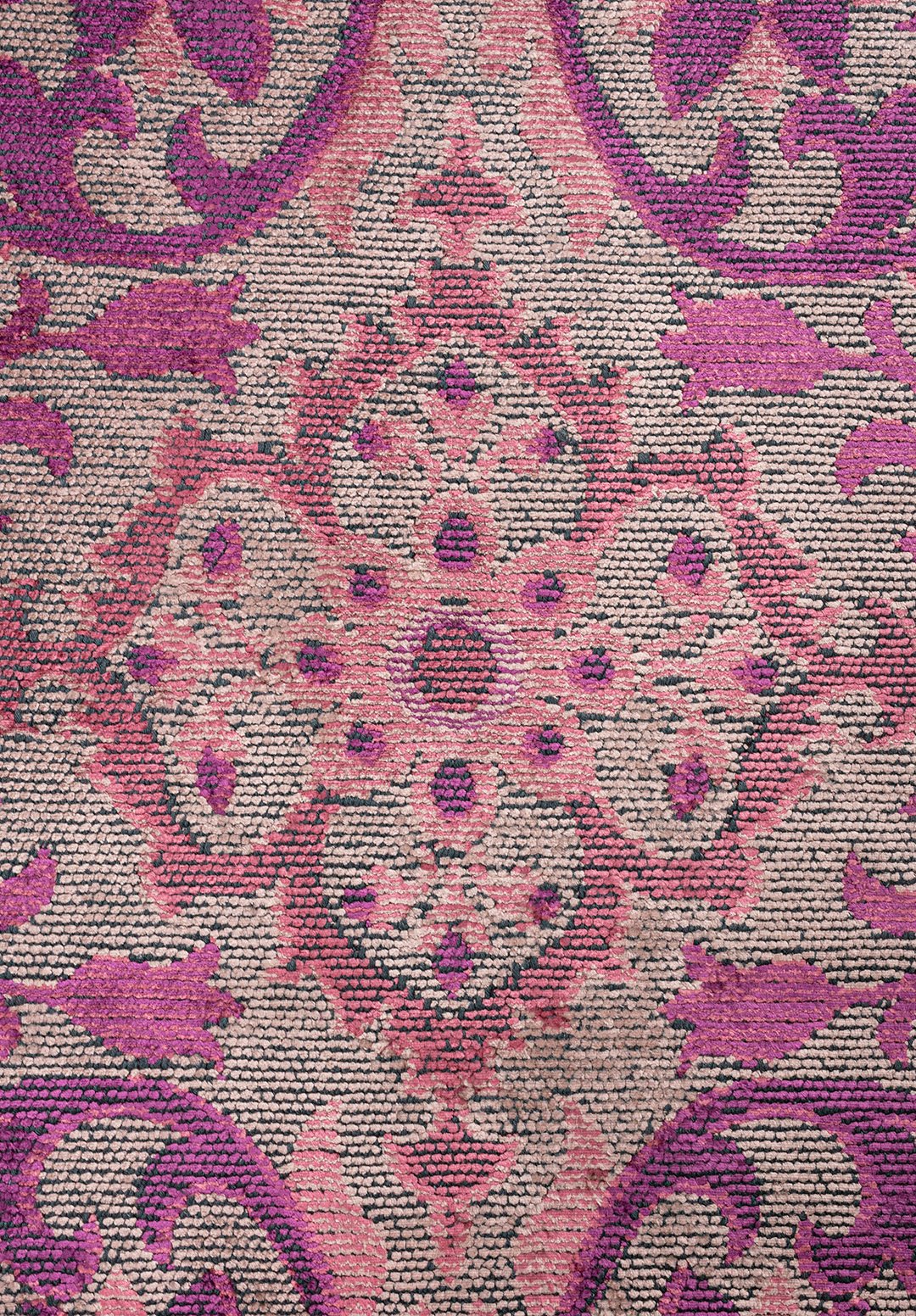 VIOLETTA COPPER - ROSE - Фиолетовый Ковер