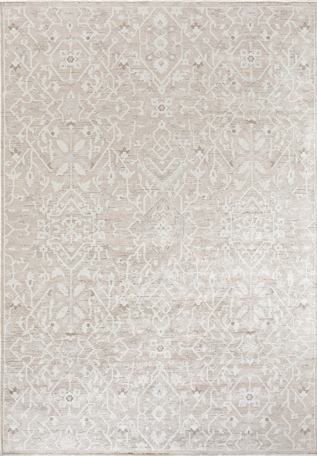 FLEUR Нуга - Экрю - Каменный Ковер