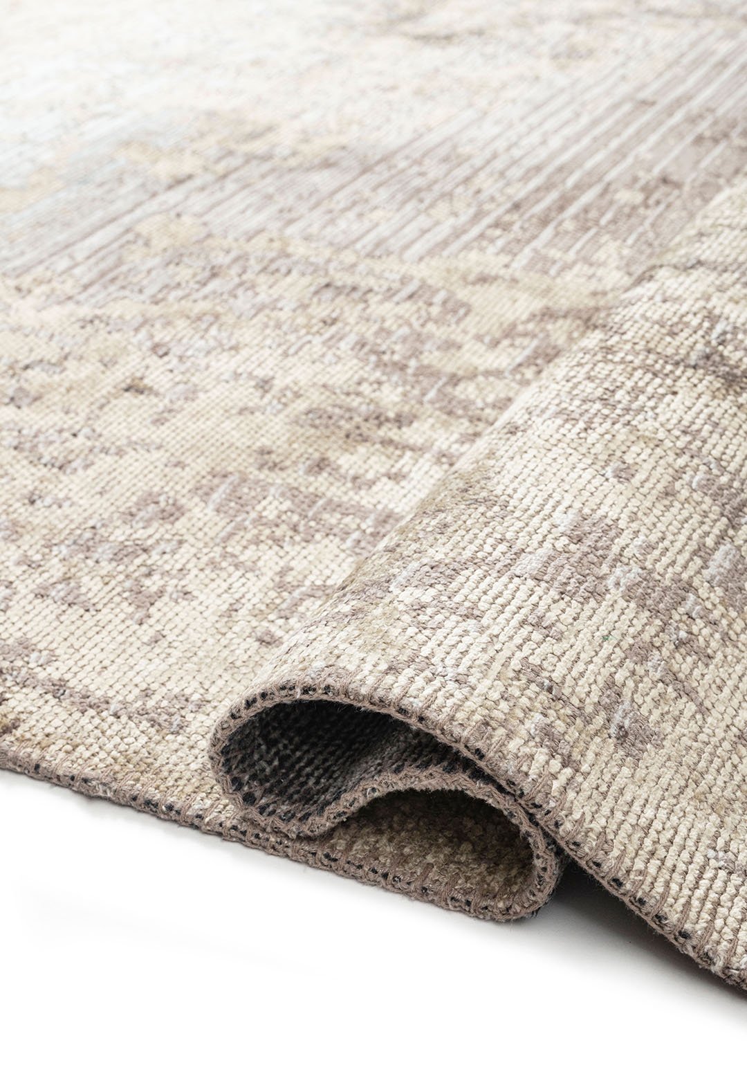 MEDALLION Бежевый - Светлый GREY - Тёмный GREY - ICE Синий - GREY Ковер