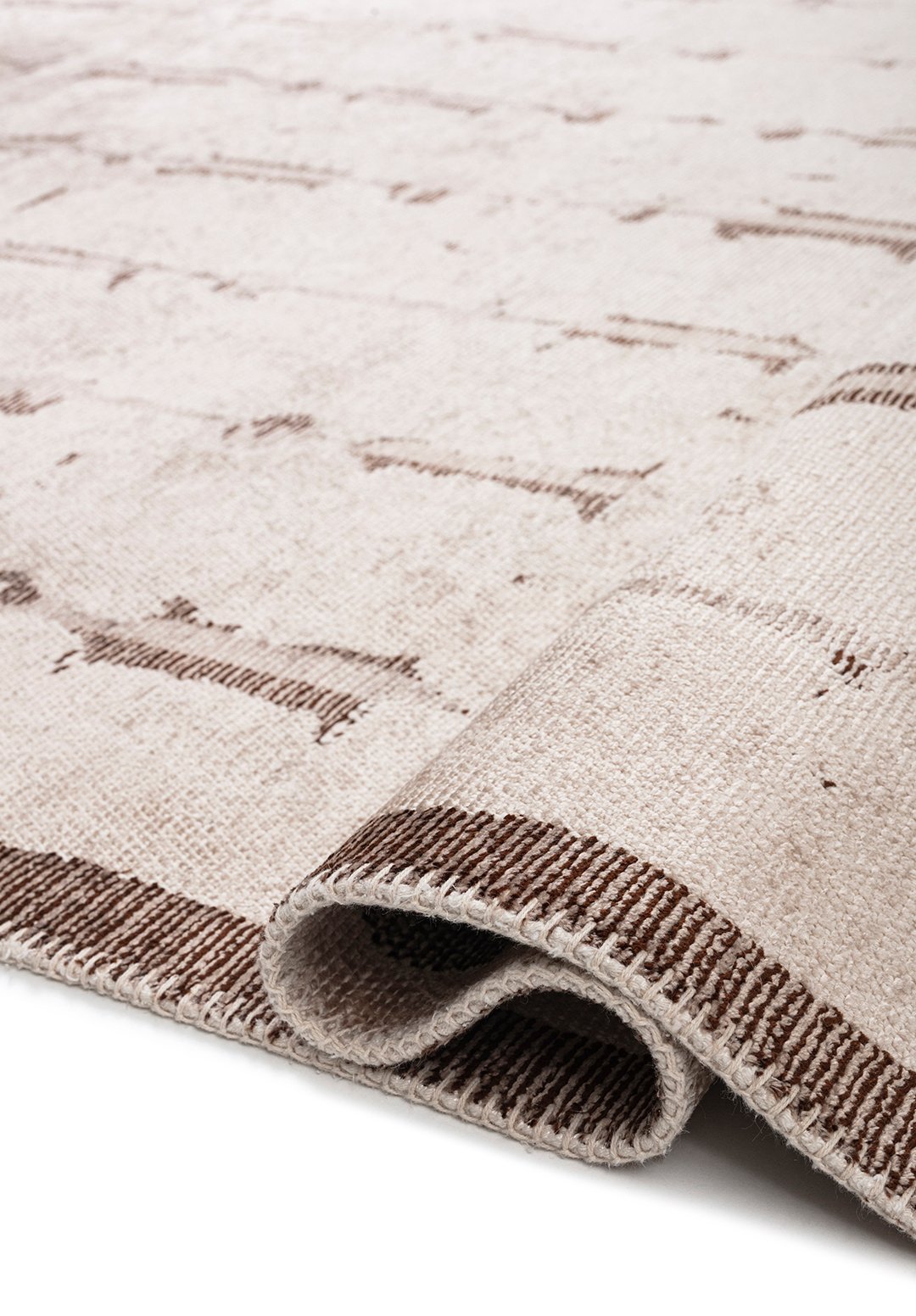 MAYA Тёмный Коричневый - Нуга - Каменный Ковер