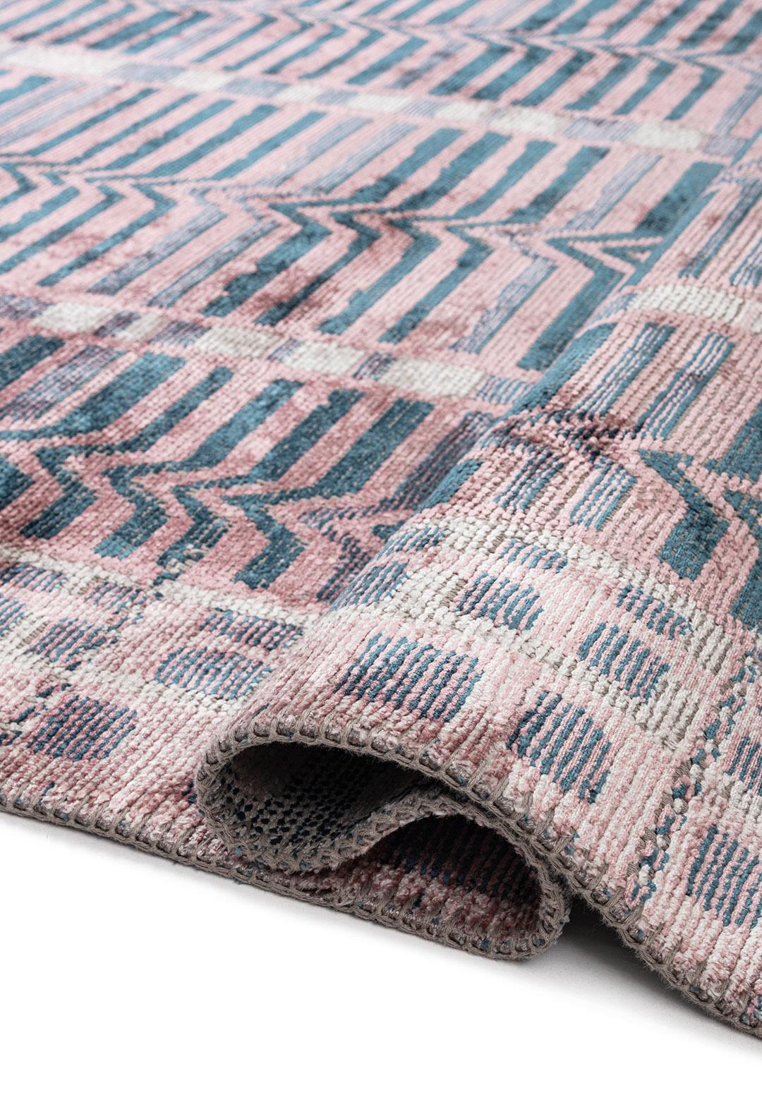 INCA PETROL - DAMSON - BONE RUG