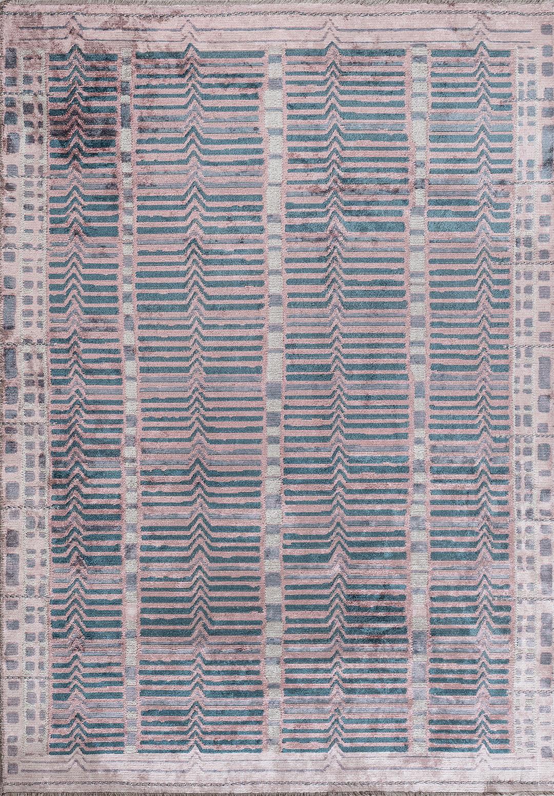 INCA PETROL - DAMSON - BONE RUG