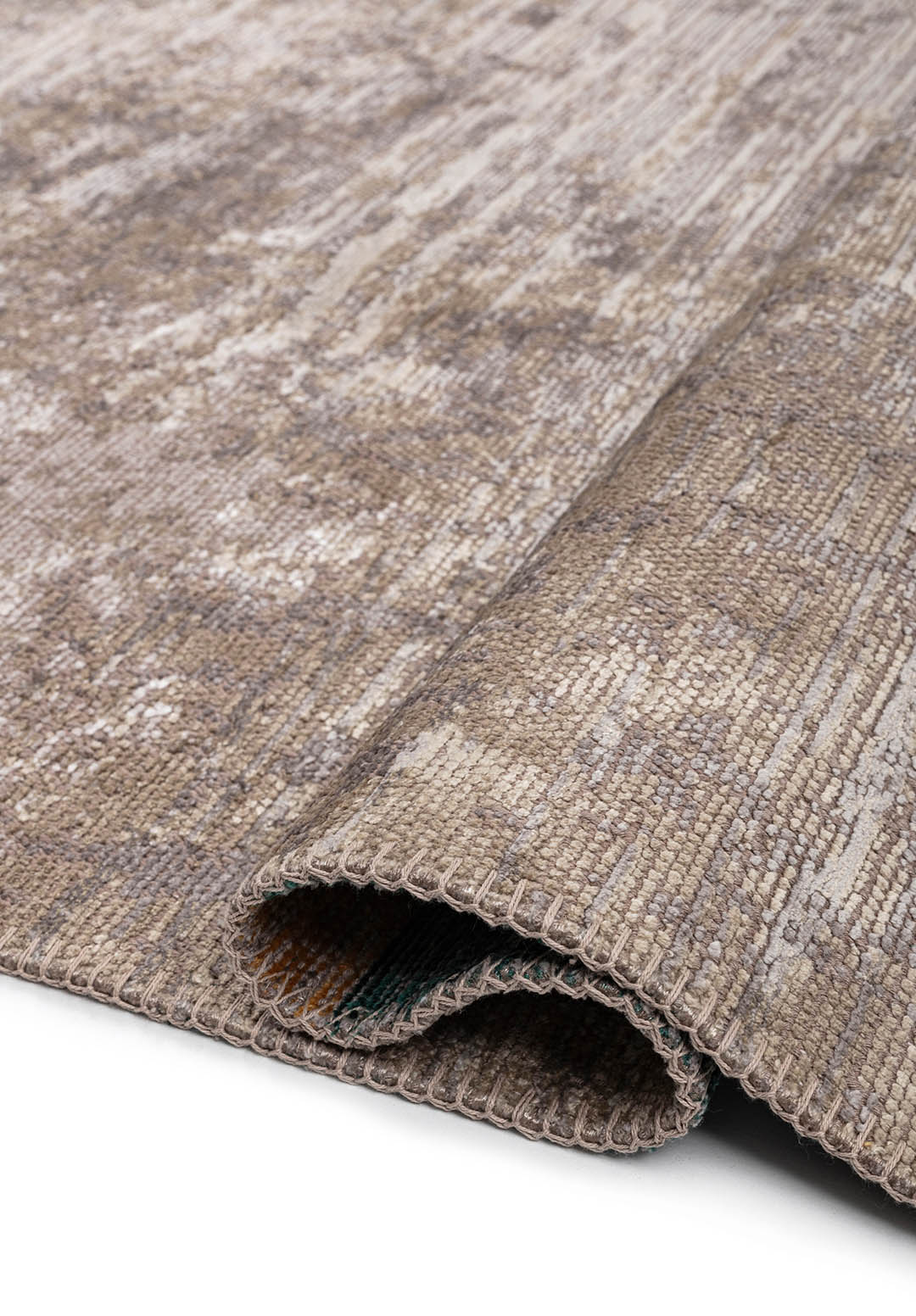 MEDALLION BONE - BEIGE - GREY - GOLD - DARK GREEN - NAVY BLUE RUG