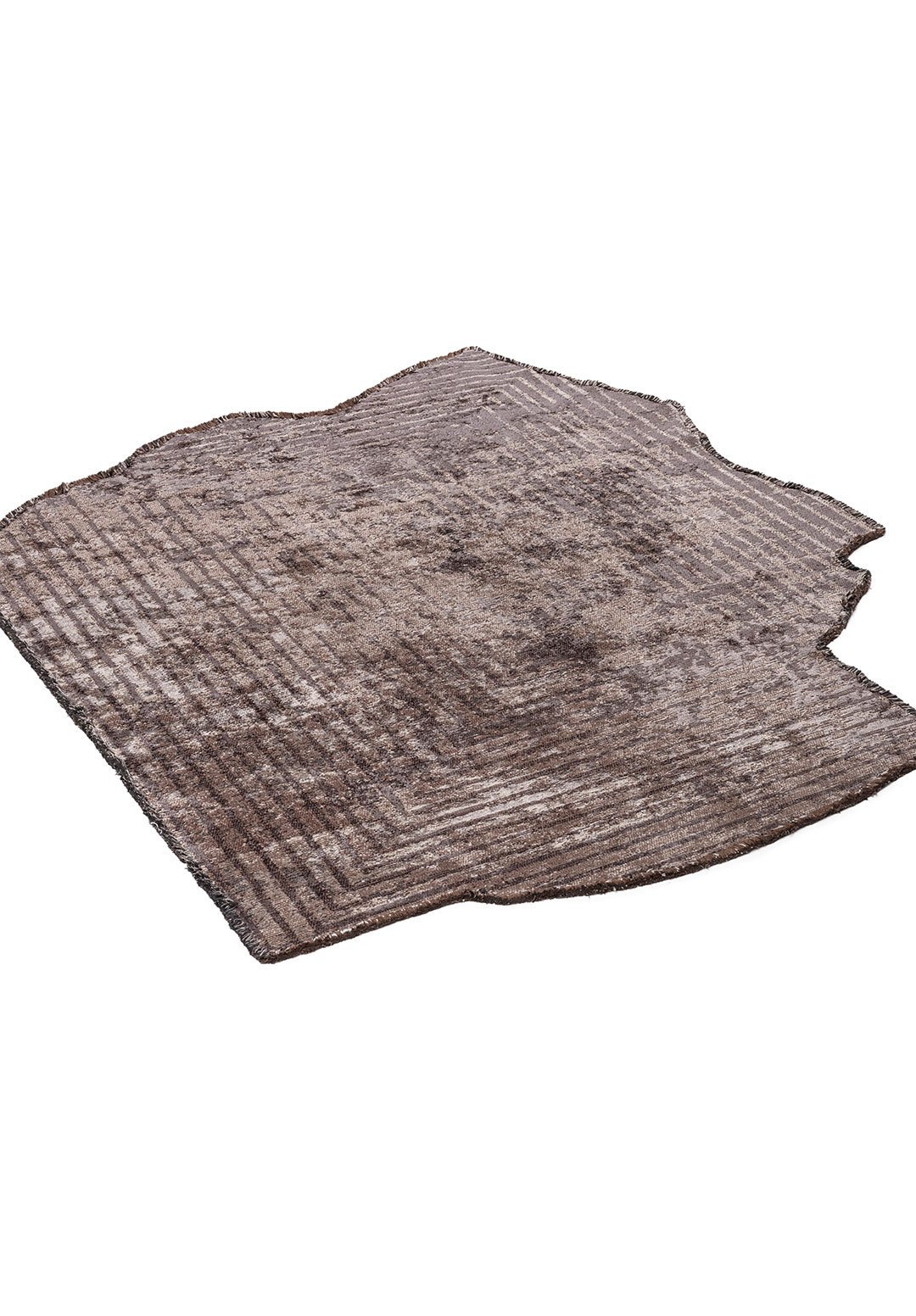 ONYX GREY - DARK GREY - CHARCOAL RUG