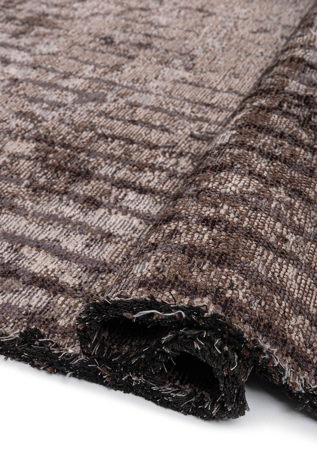 ONYX GREY - DARK GREY - CHARCOAL RUG