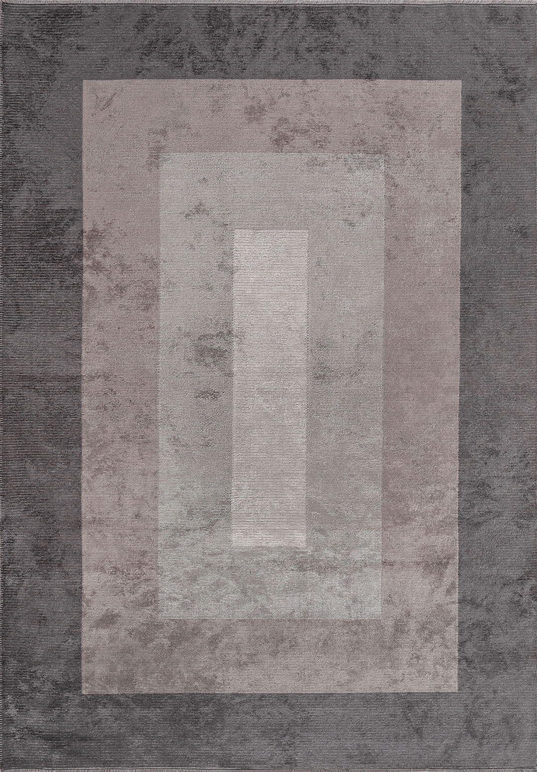 HALL Графитовый - Тёмный GREY - GREY - Светлый Кремовый Ковер