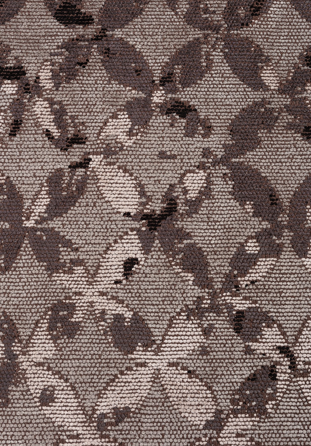 LILY Чёрный - Графитовый - GREY - Слоновая кость Ковер