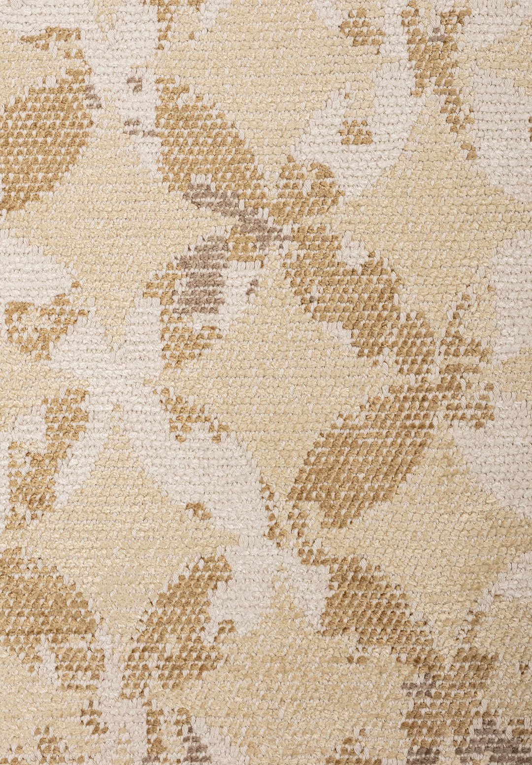 LILY NOUGAT - DARK BEIGE - CREAM - ECRU RUG