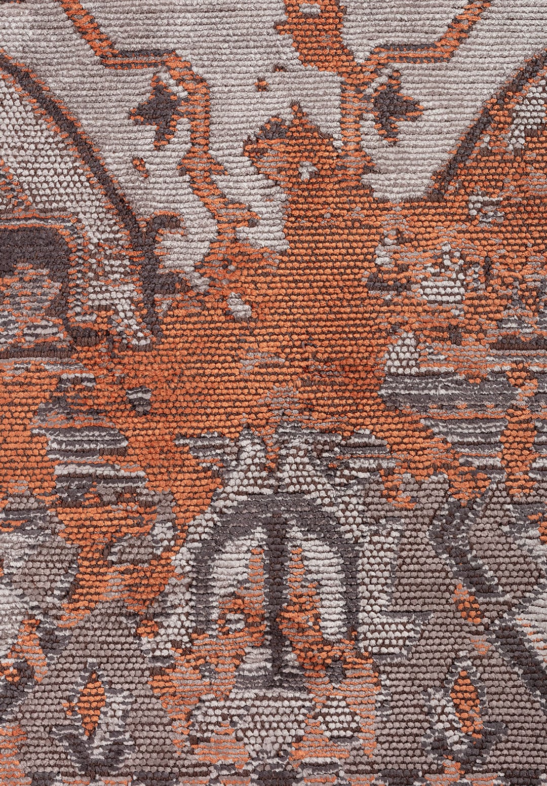 MONARCH ERA Терракотовый - Тёмный GREY - Светлый GREY - Графитовый Ковер