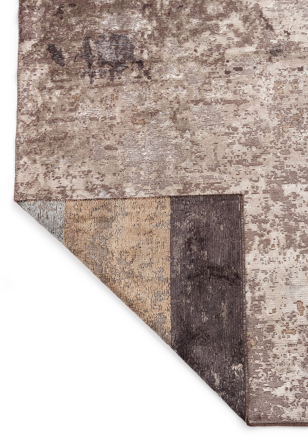 SERENITY LIGHT GREY - BEIGE - DARK GREY - DARK BEIGE - LIGHT GREY - ICE BLUE RUG