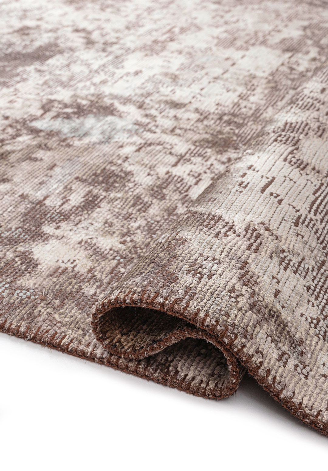 SERENITY LIGHT GREY - BEIGE - DARK GREY - DARK BEIGE - LIGHT GREY - ICE BLUE RUG