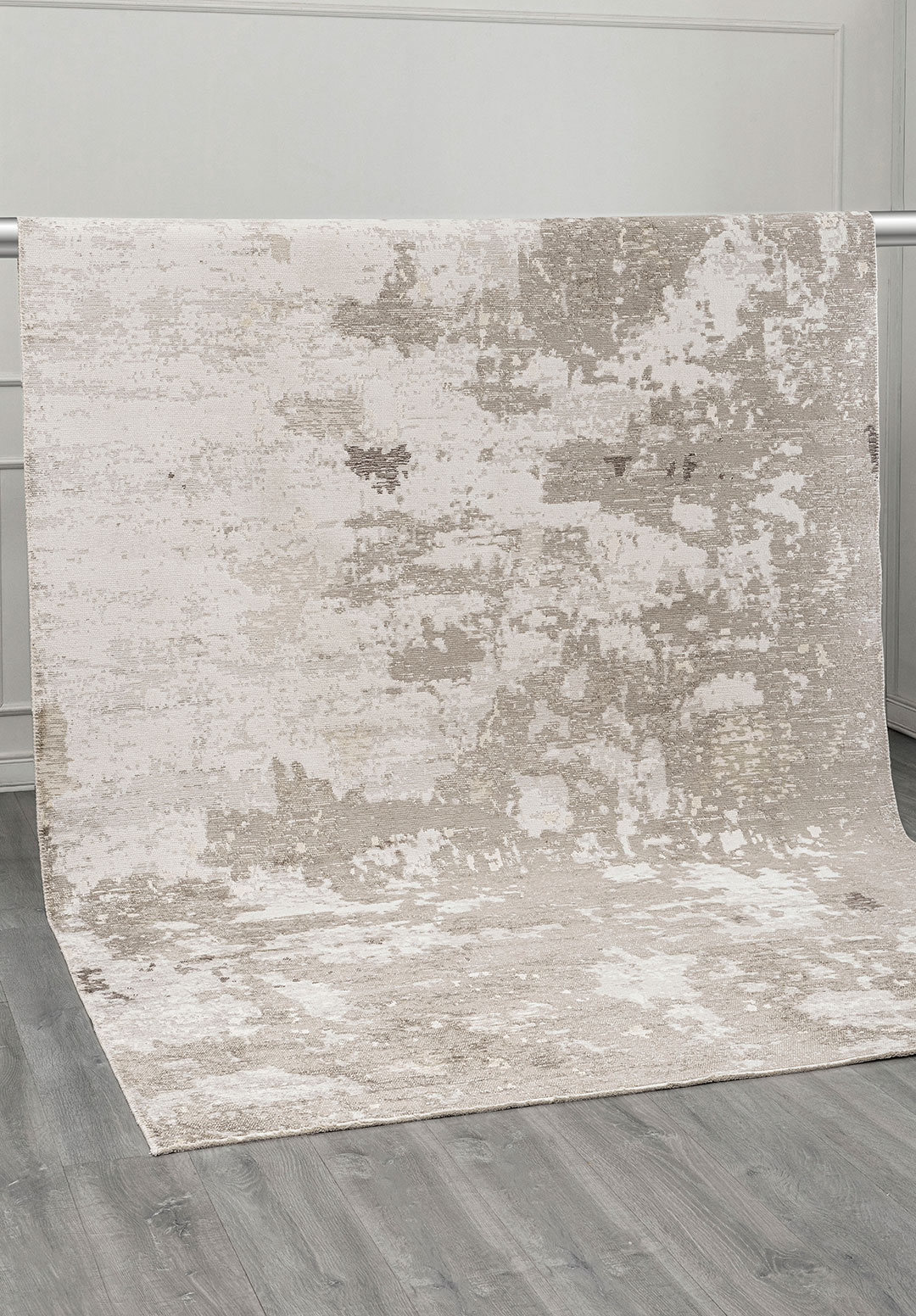 SERENITY ECRU - STONE - NOUGAT - LIGHT CREAM - CREAM - DARK MINK RUG