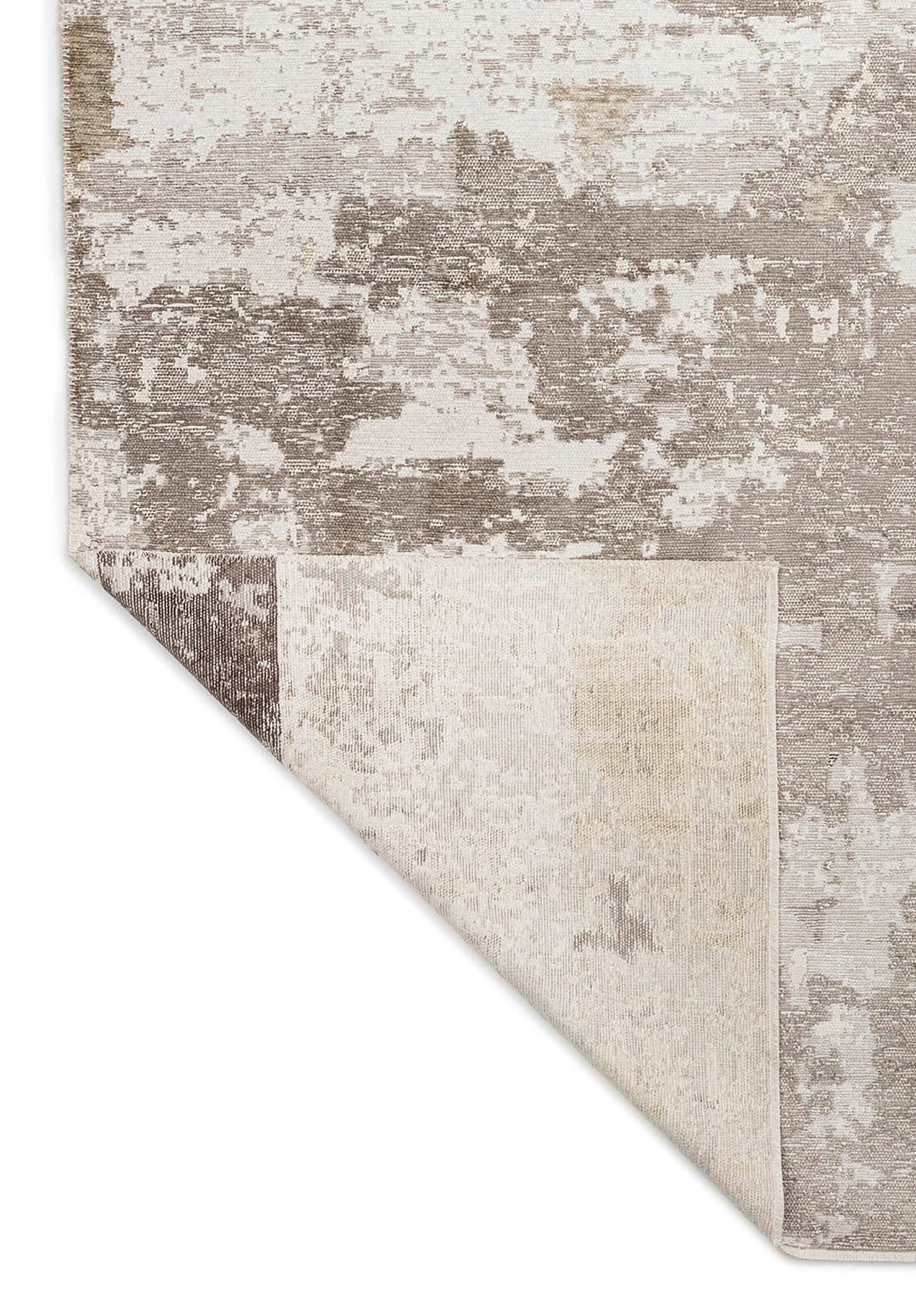 SERENITY ECRU - STONE - NOUGAT - LIGHT CREAM - CREAM - DARK MINK RUG