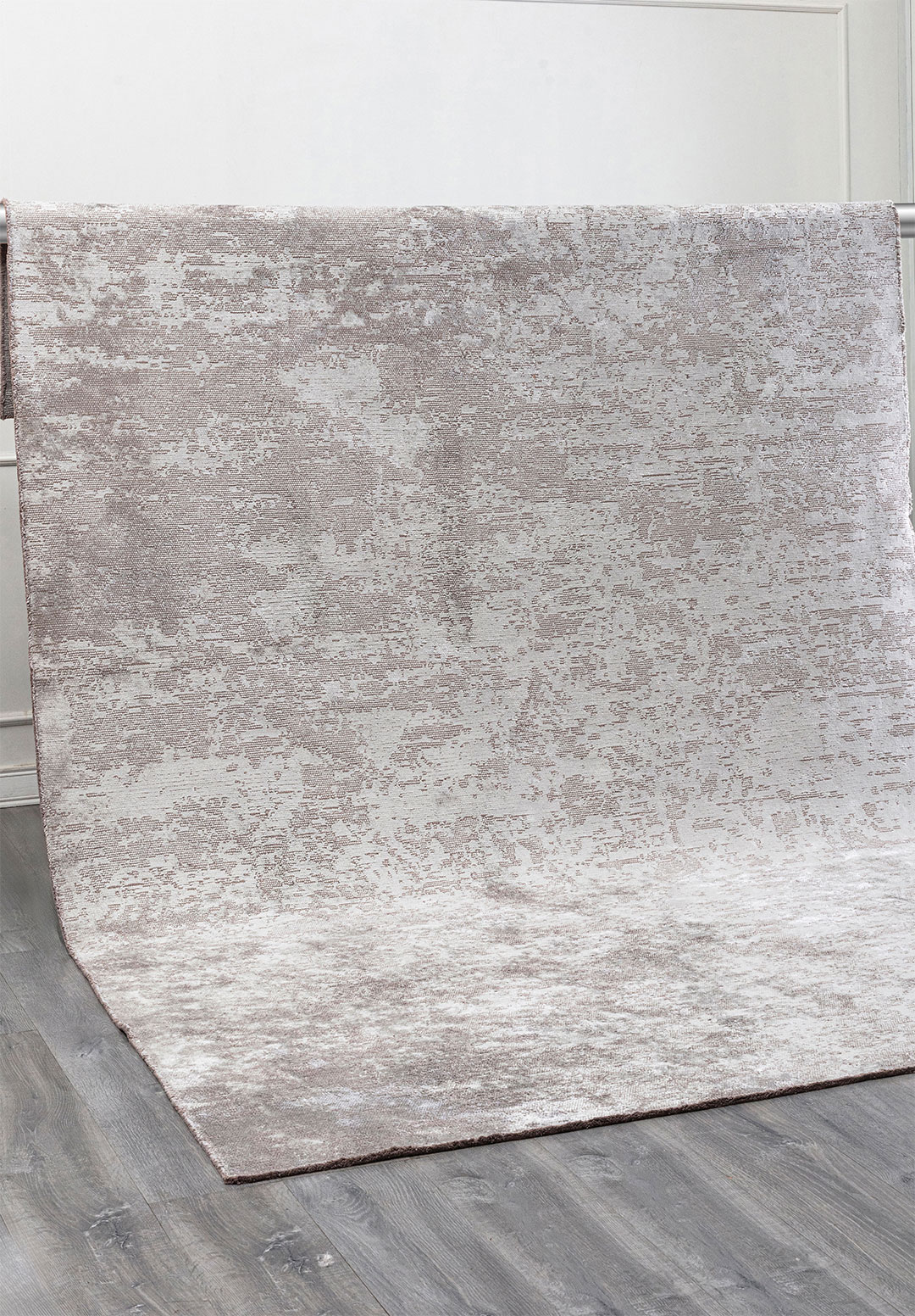 SERENITY LIGHT GREY RUG