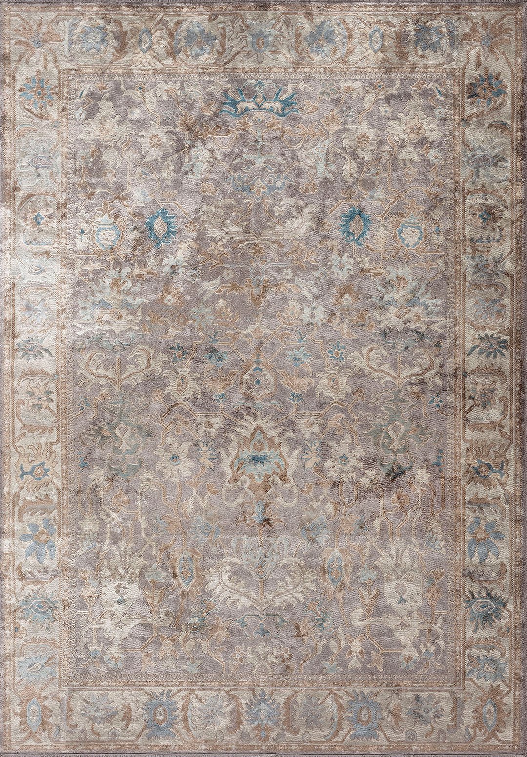 MAJESTY BEIGE - MINK - BLUE - DARK GREY - PETROL RUG