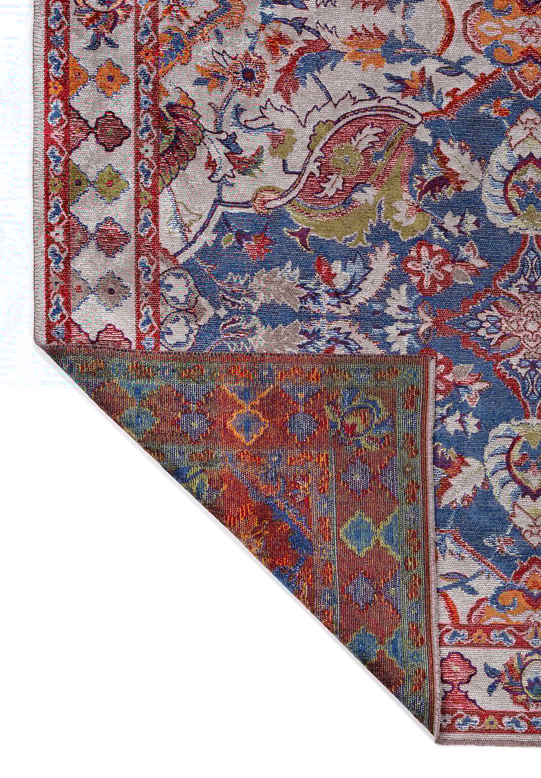 FORTRESS Светлый GREY - Зелёный - Красный - Тёмно - синий Синий - Терракотовый - Тёмный GREY Ковер