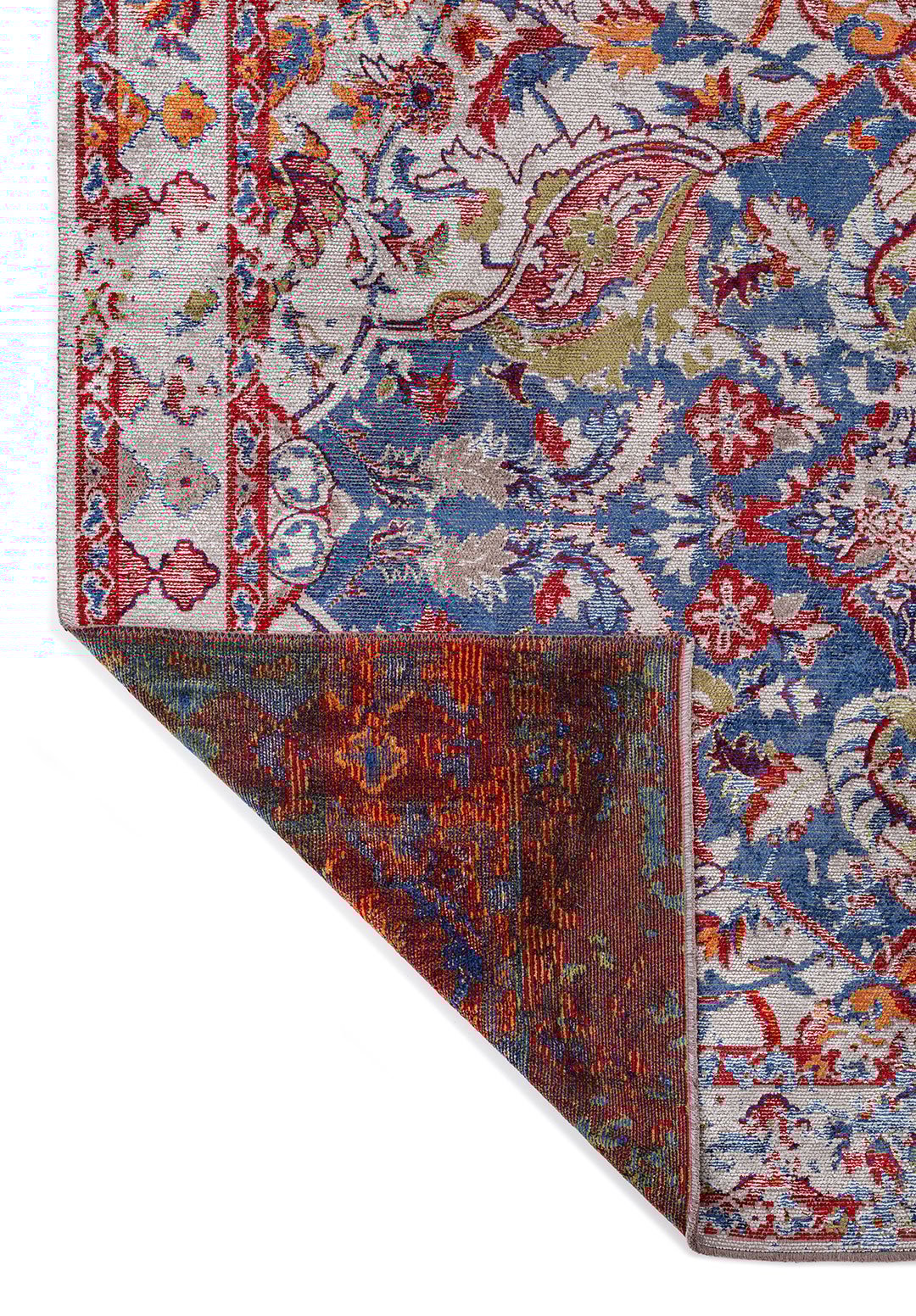 FORTRESS ERA Светлый GREY - Зелёный - Красный - Тёмно - синий Синий - Терракотовый - Тёмный GREY Ковер