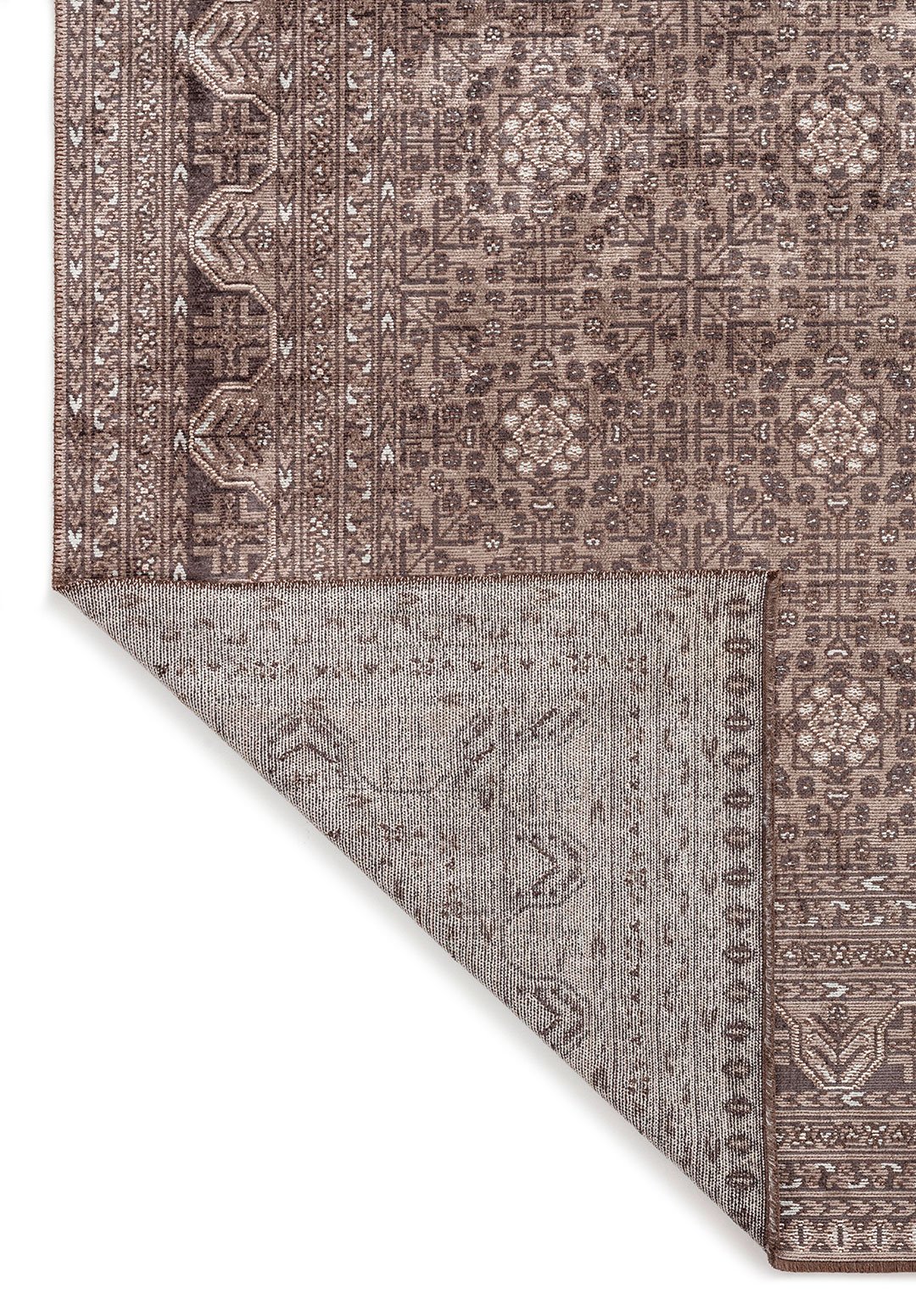 GRANDEUR Светлый Кремовый - ICE Синий - Тёмный GREY - Графитовый Ковер