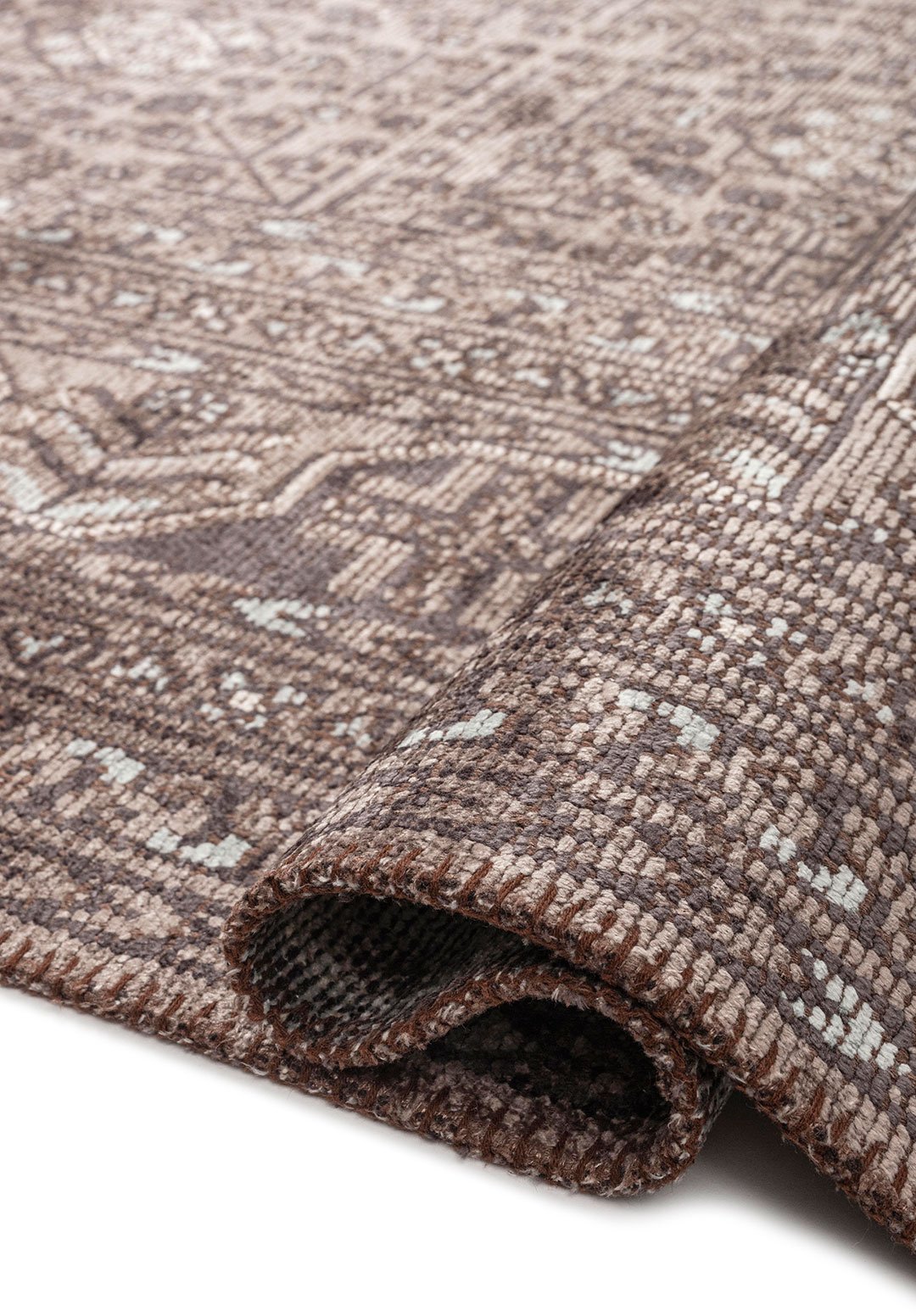 GRANDEUR Светлый Кремовый - ICE Синий - Тёмный GREY - Графитовый Ковер