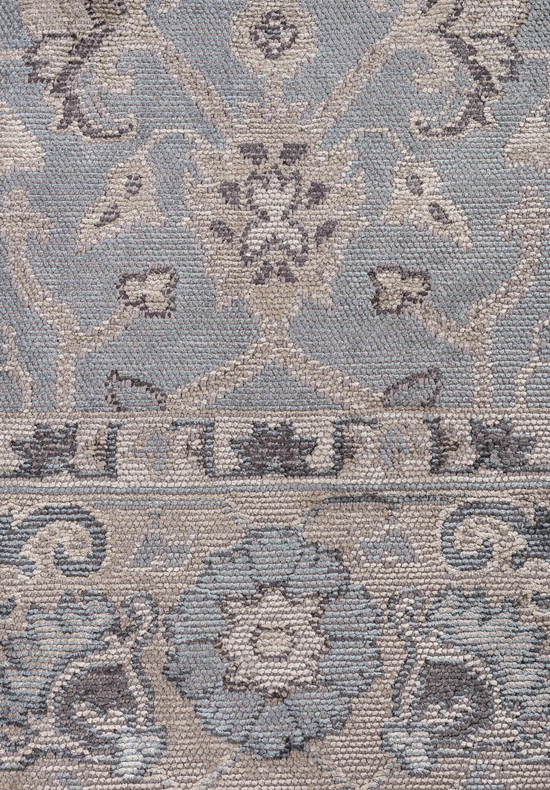 EPHESUS Каменный - Нуга - Синий - Графитовый Ковер