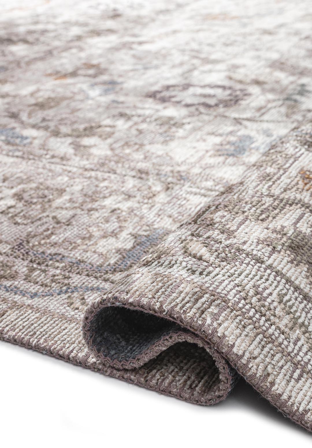 ANATOLIA BONE - NOUGAT - KHAKI - BLUE - CHARCOAL - CACAO RUG