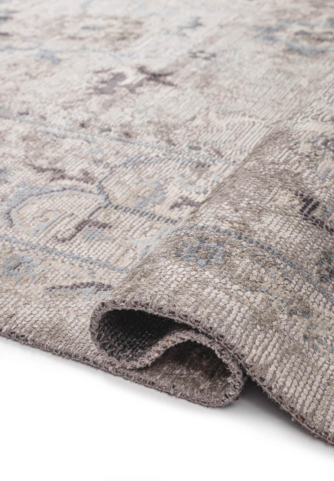 ANATOLIA STONE - NOUGAT - BLUE - CHARCOAL - KHAKI - CACAO RUG