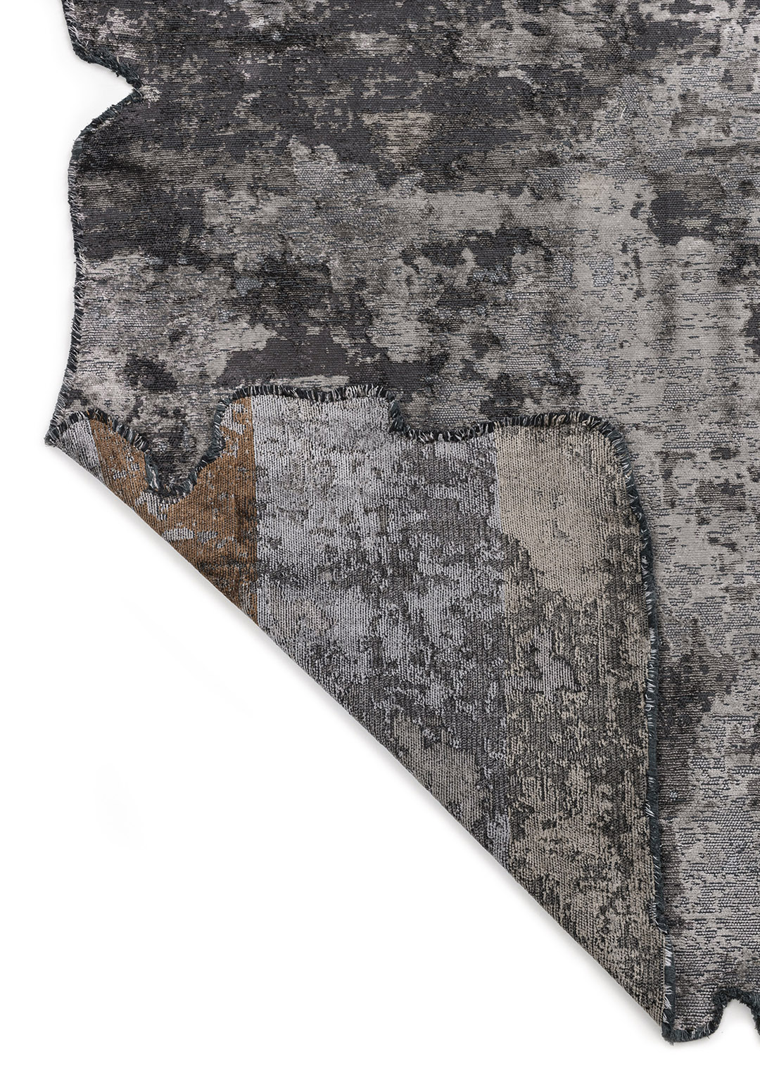 SERENITY CHARCOAL - GREY - LIGHT GREY - ICE BLUE - BEIGE - CACAO RUG