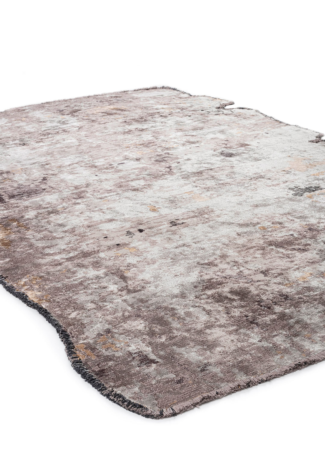 SERENITY LIGHT GREY - GREY - DARK GREY - DARK BEIGE - CHARCOAL - BLACK RUG