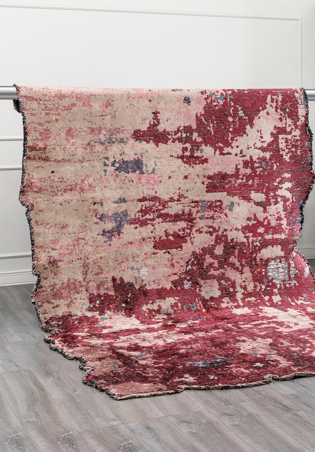 SERENITY Бежевый - ROSE - CHERRY - PETROL - ICE Синий - DAMSON Ковер