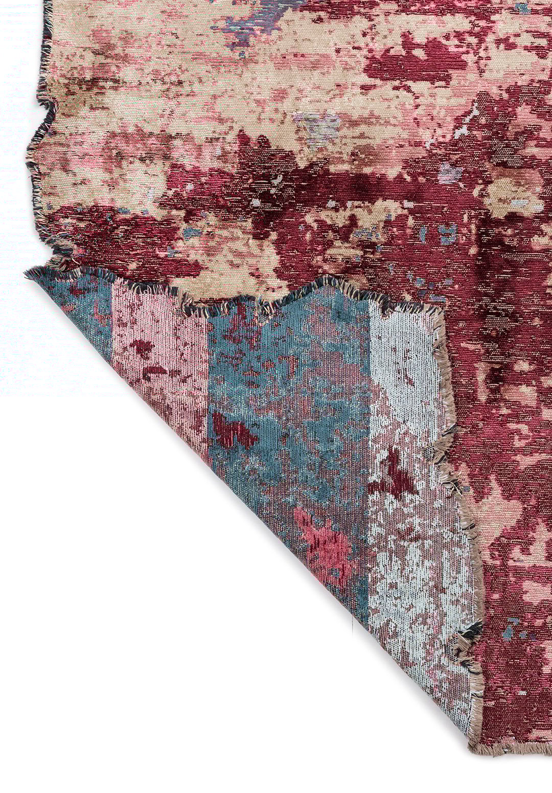 SERENITY Бежевый - ROSE - CHERRY - PETROL - ICE Синий - DAMSON Ковер