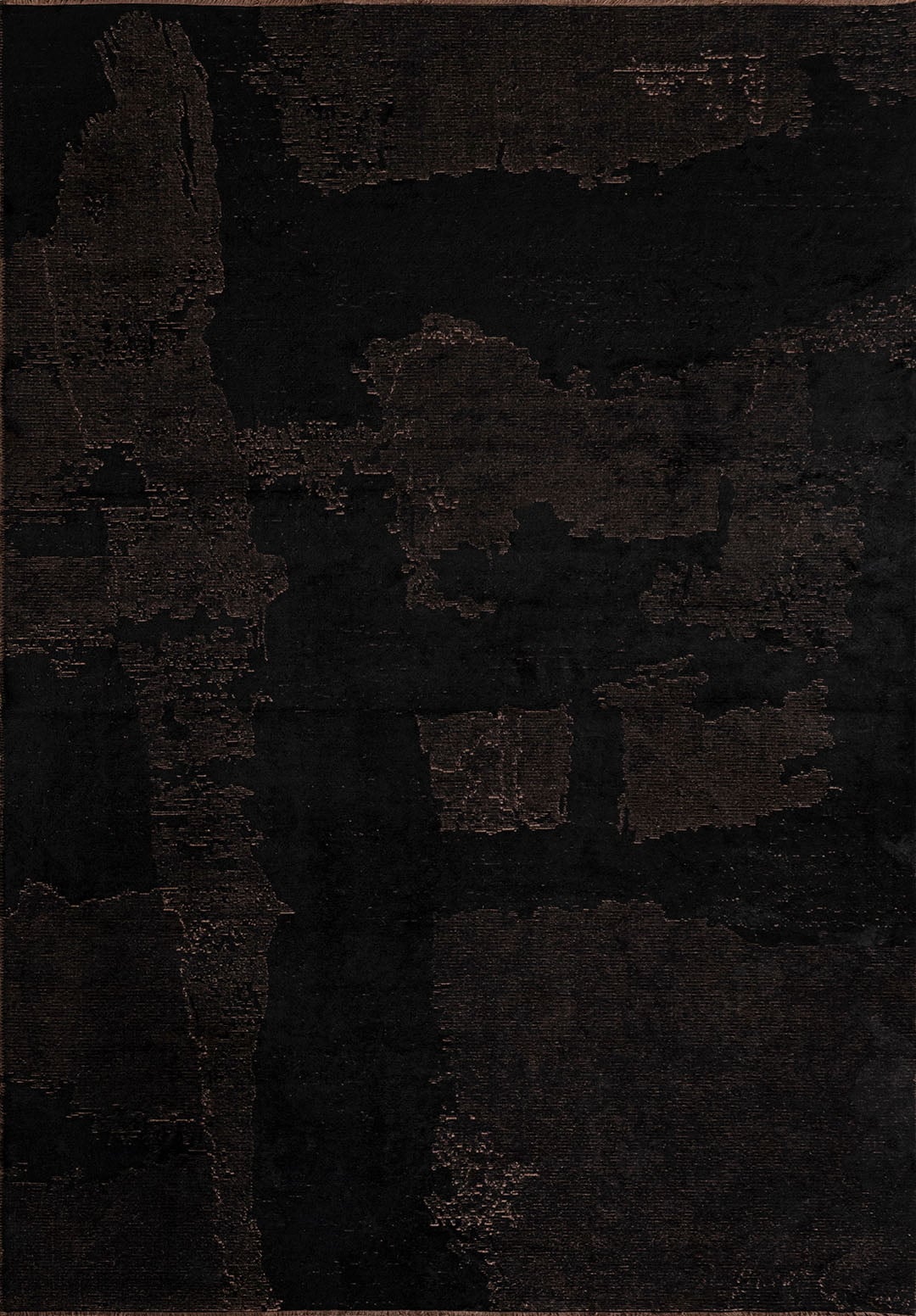 LUSH Чёрный Ковер