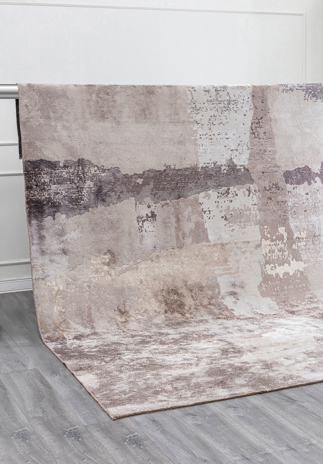 LUSH Тёмный GREY - Светлый GREY - Графитовый - GREY - Бежевый - Светлый Кремовый Ковер