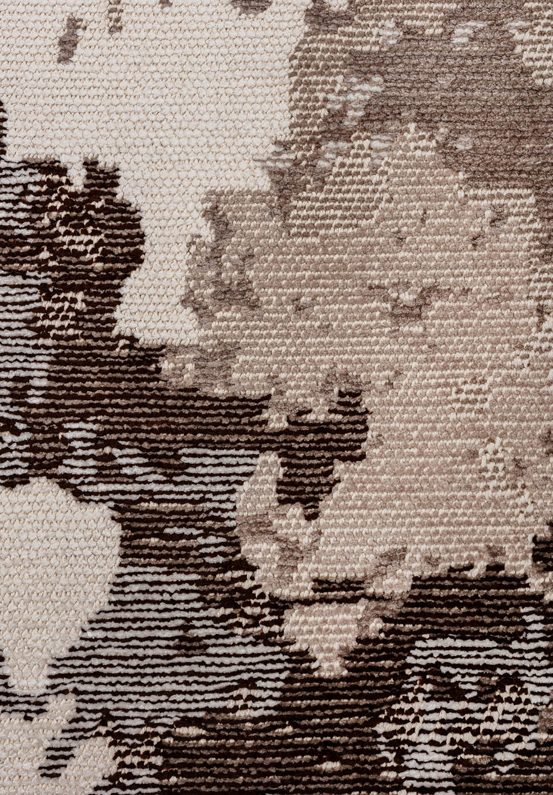 FROST Белый - Тёмный Бежевый - Тёмный Коричневый - Нуга - Каменный Ковер