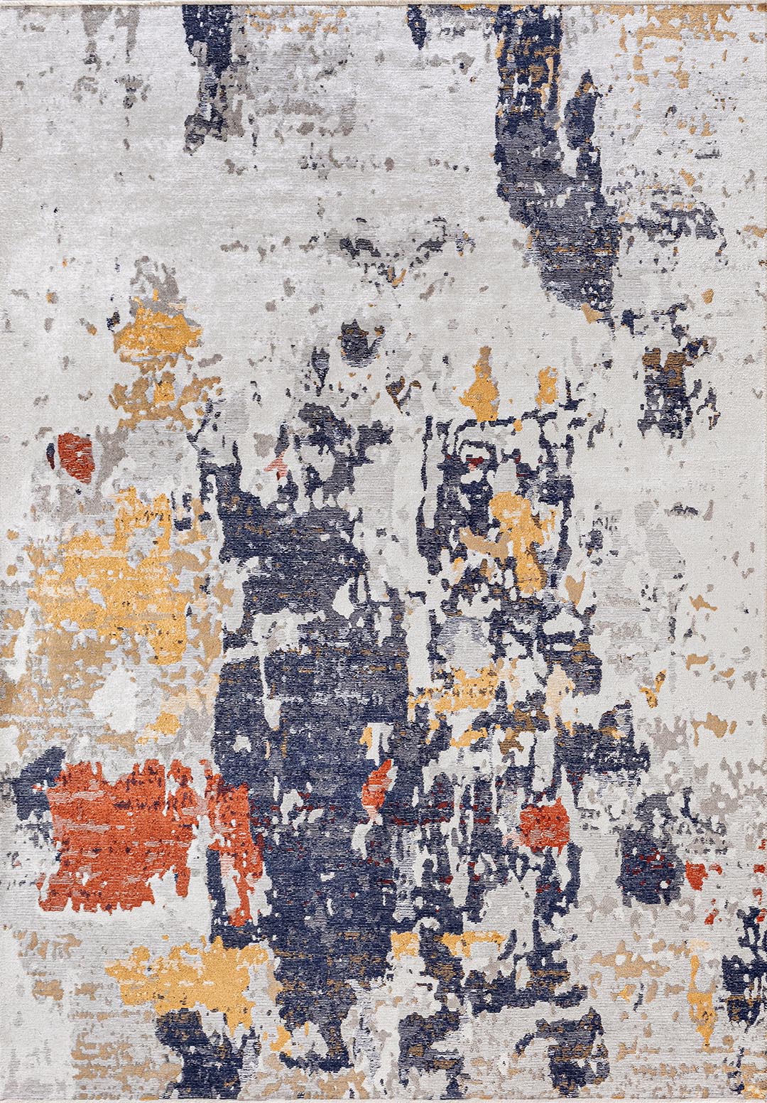 BLAST Белый - Золотой - GREY - Тёмный Тёмно - синий - RUST Ковер