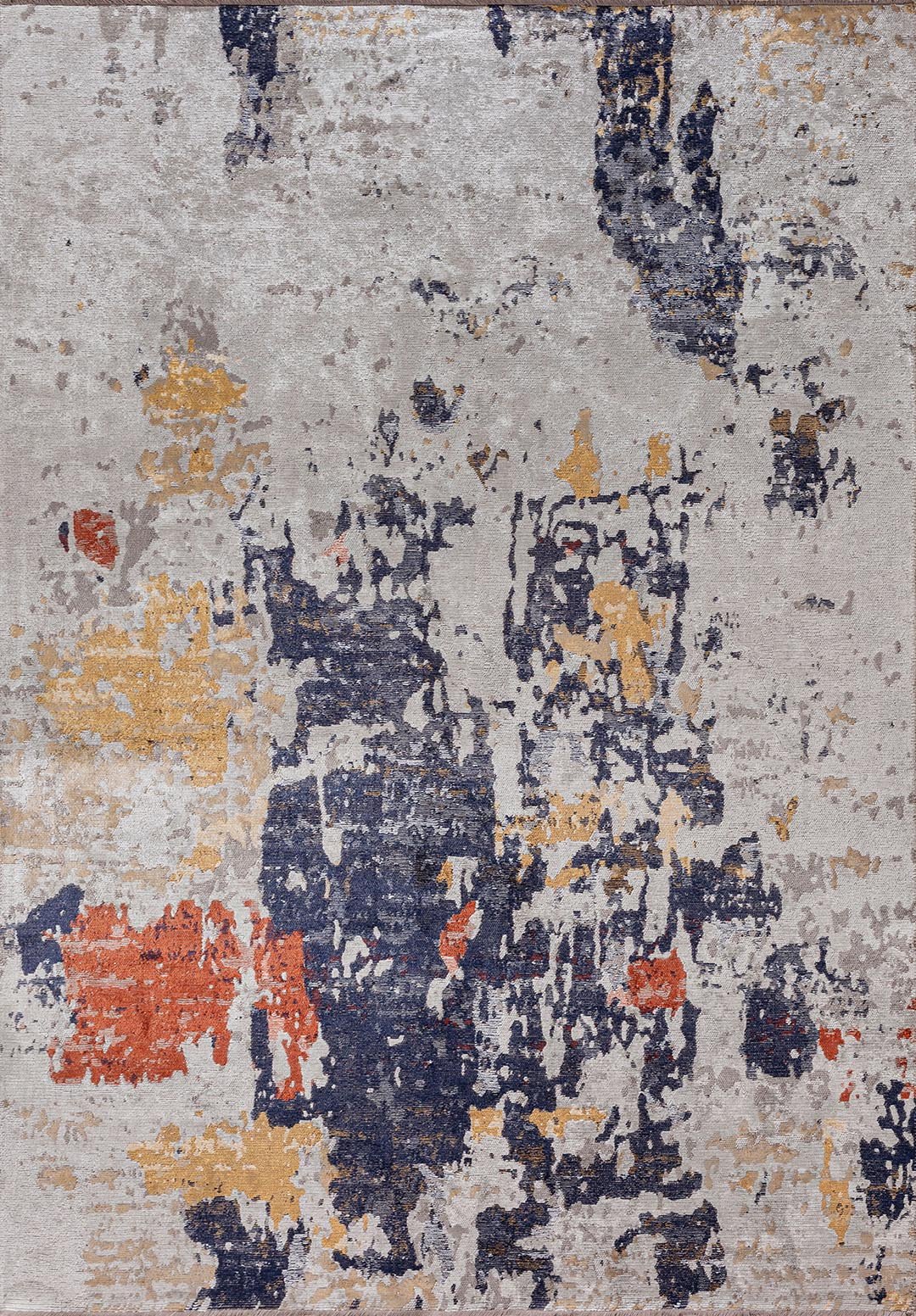 BLAST Белый - Золотой - GREY - Тёмный Тёмно - синий - RUST Ковер