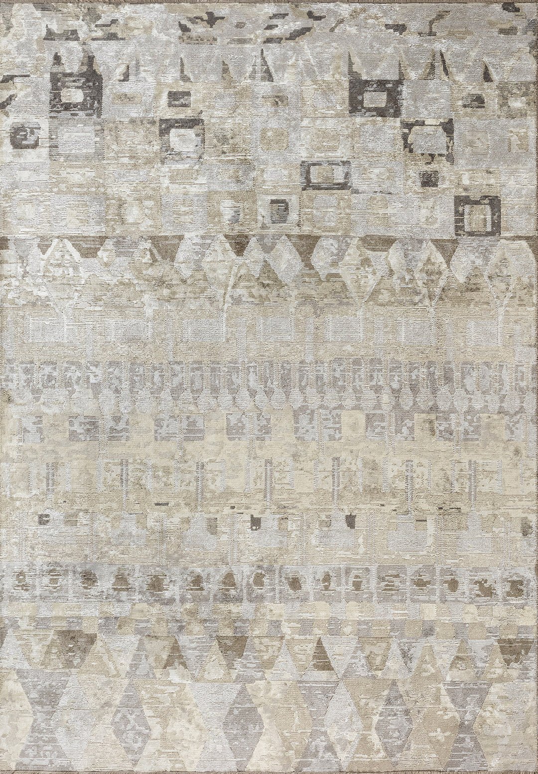 VISTA Слоновая кость - GREY - Бежевый - Кремовый - ANTHRACITE - Хаки Ковер