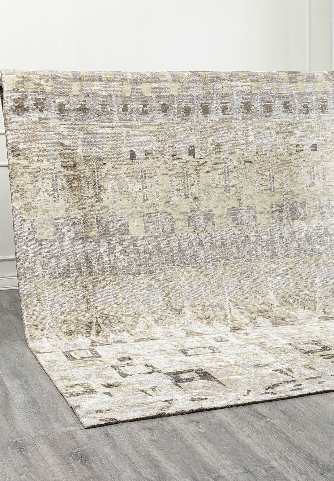 VISTA Слоновая кость - GREY - Бежевый - Кремовый - ANTHRACITE - Хаки Ковер