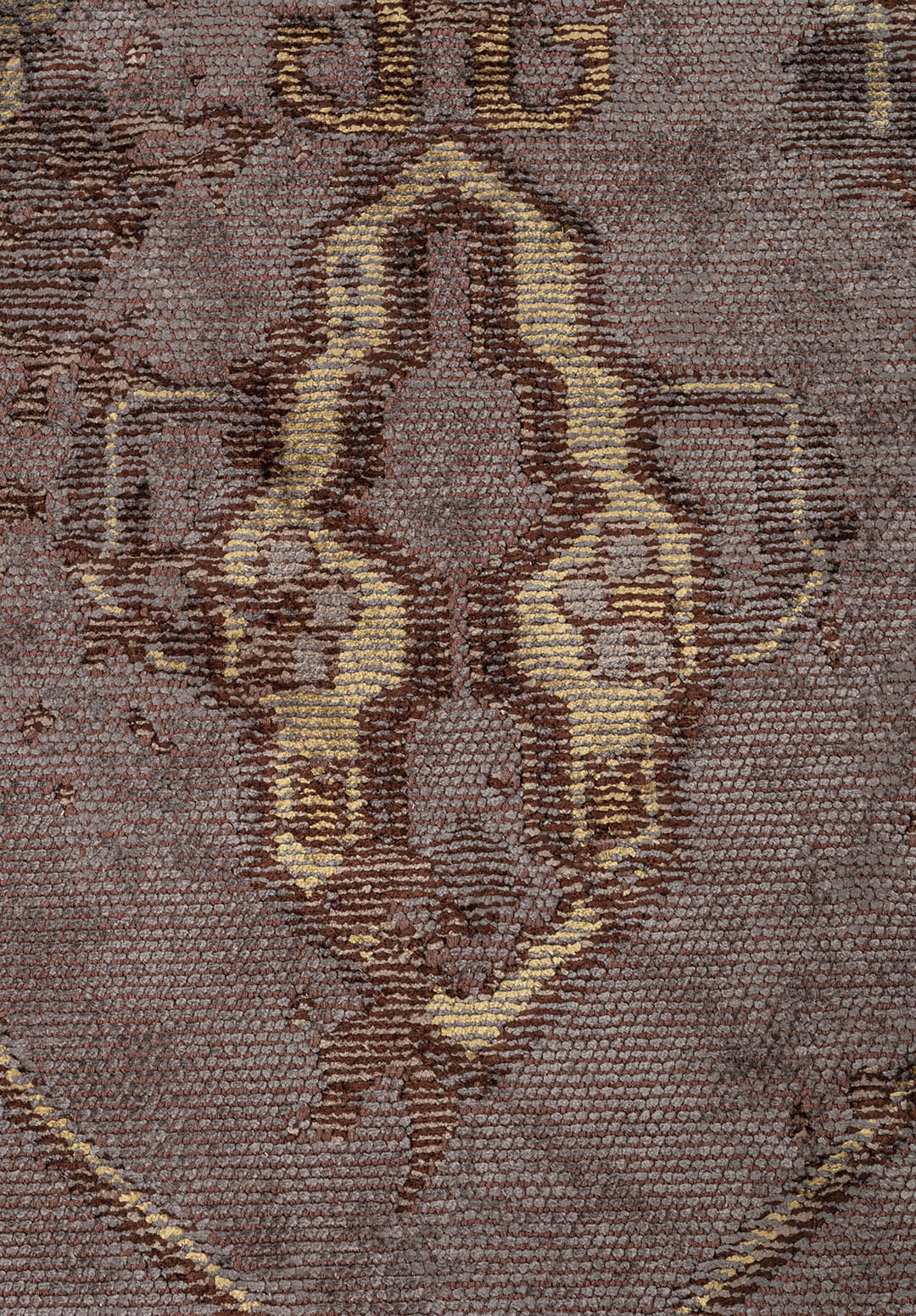 MONARCH ERA Тёмный Коричневый - Хаки - Зелёный - ANTHRACITE Ковер