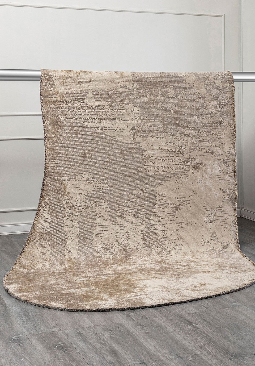 BLISS Бежевый Ковер