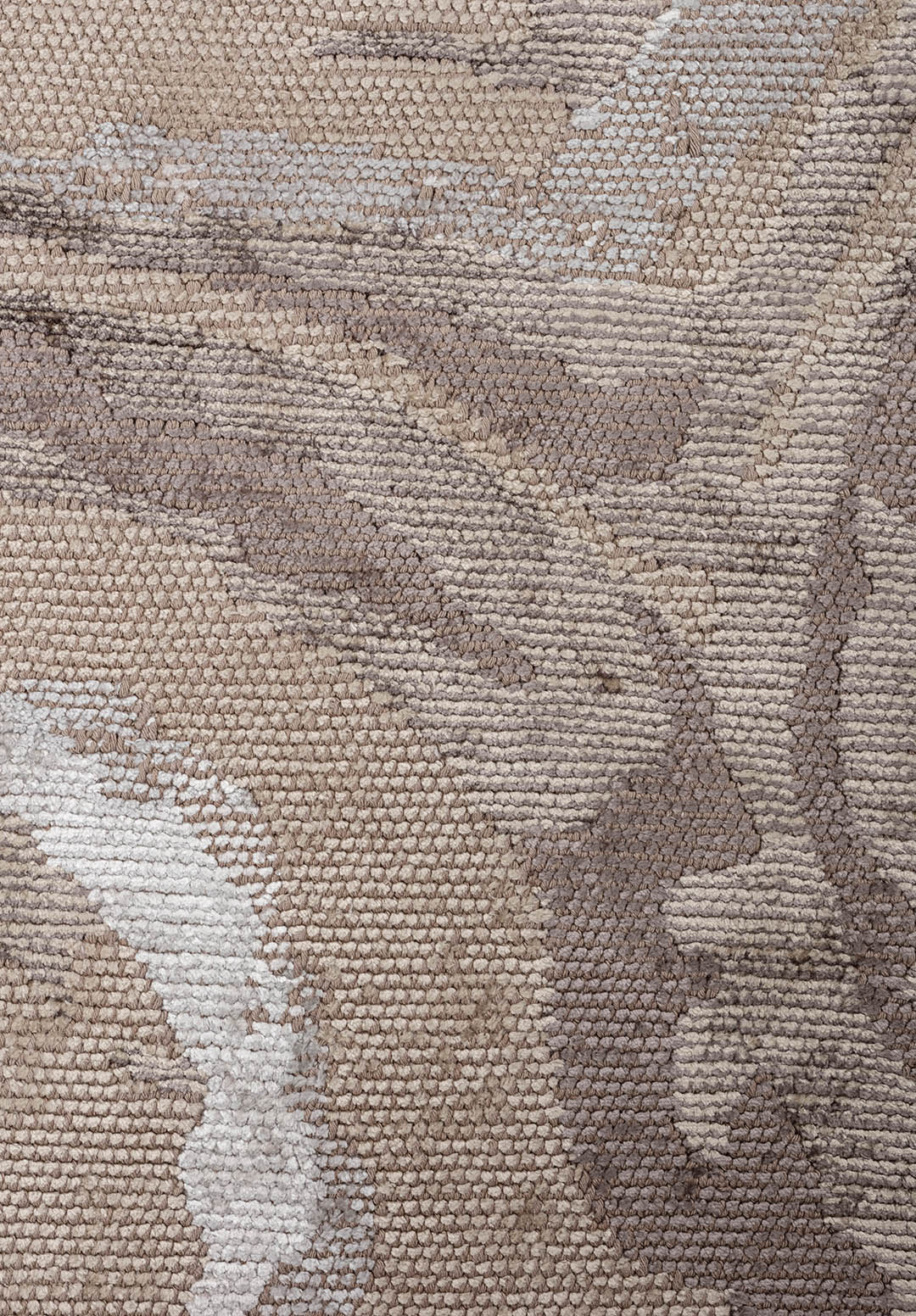 Дымчатый Слоновая кость - Светлый GREY - Бежевый - Тёмный GREY Ковер