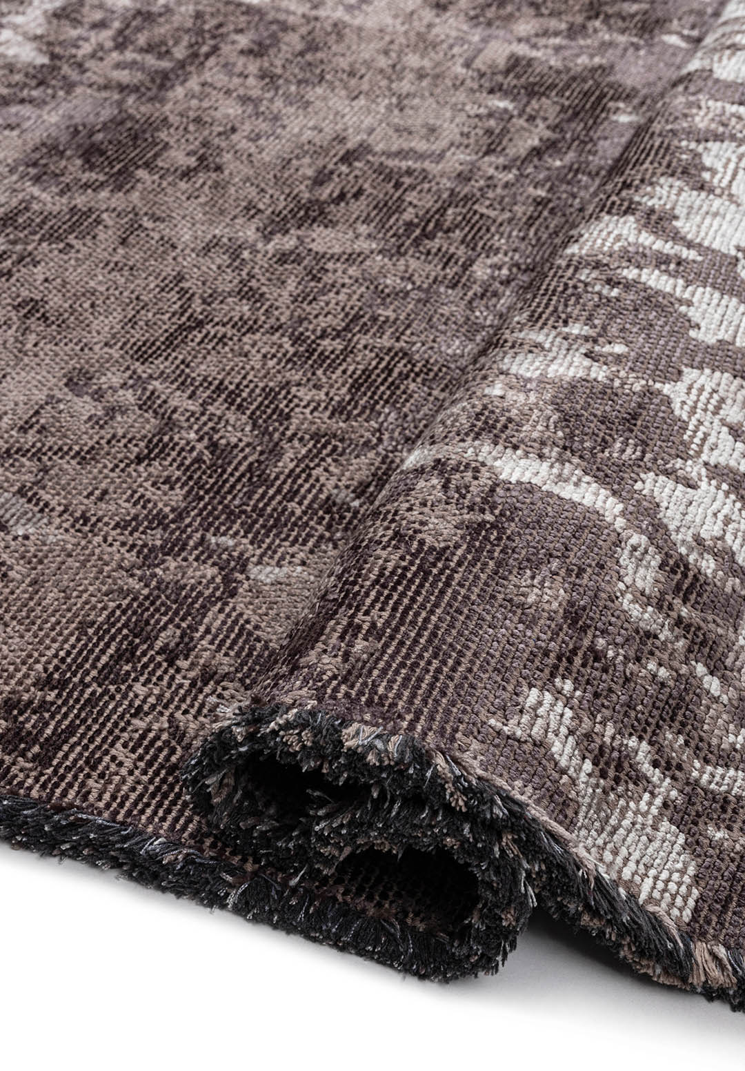 LUNA Светлый GREY - GREY - Тёмный GREY - Графитовый Ковер