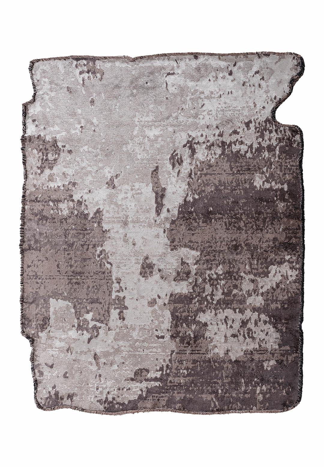 LUNA Светлый GREY - GREY - Тёмный GREY - Графитовый Ковер