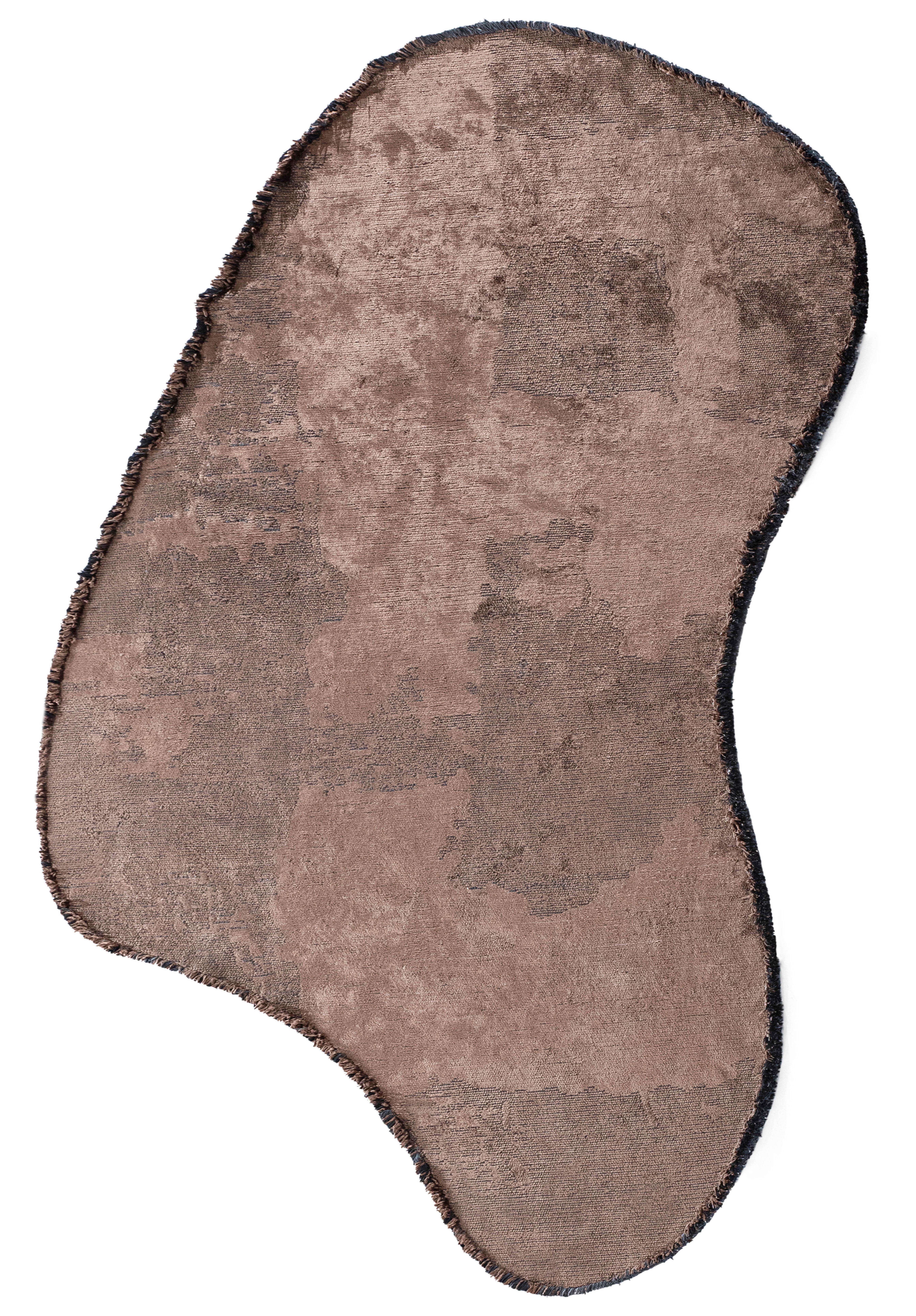 LUSH MOCHA Ковер