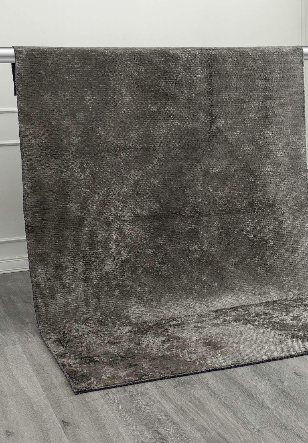 TRINITY ANTHRACITE RUG