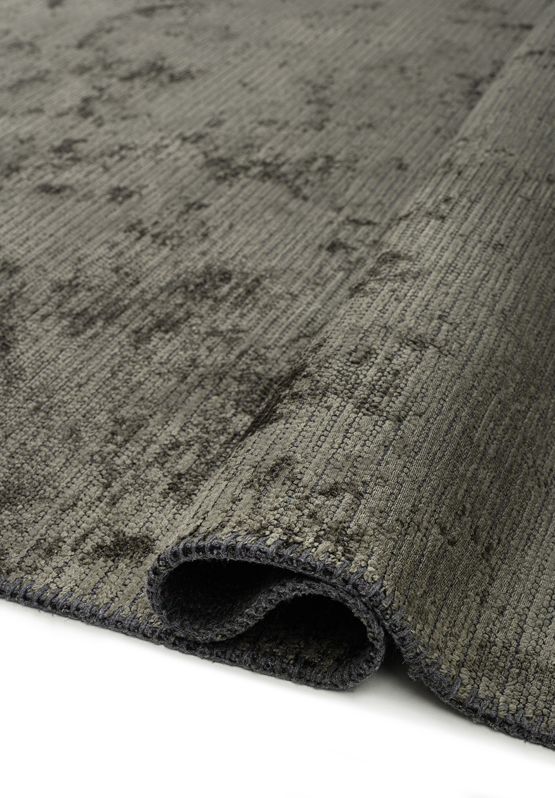 TRINITY ANTHRACITE RUG