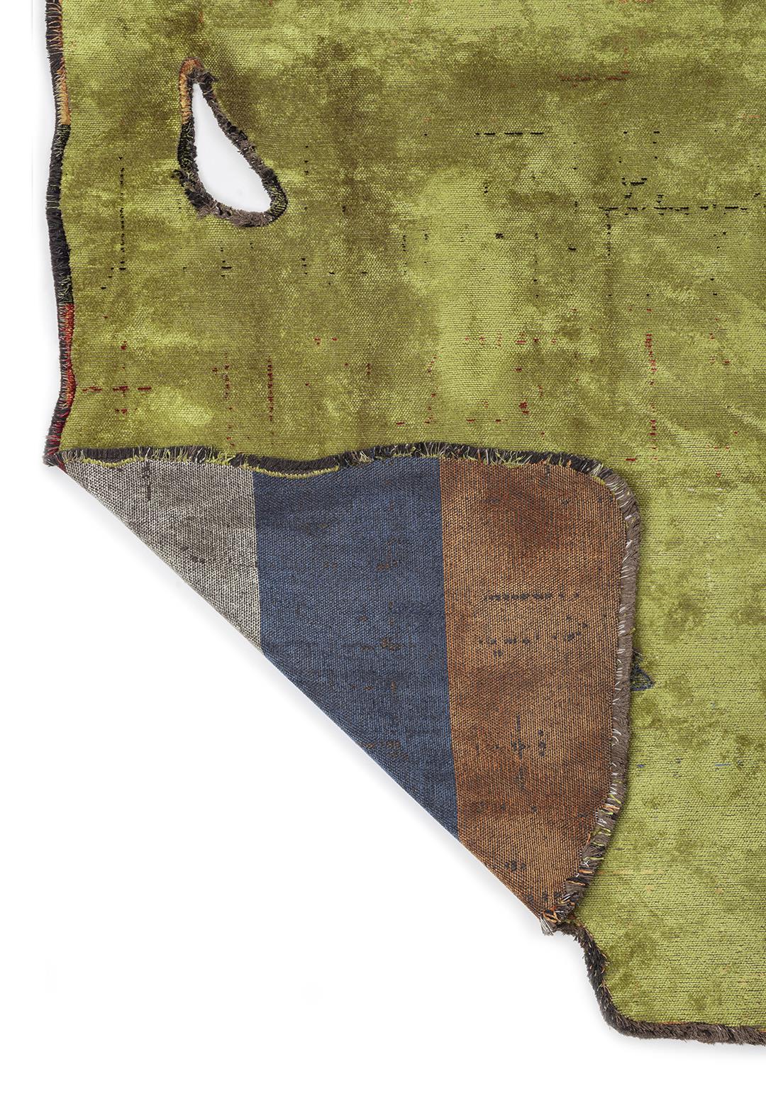 SAND BLACK - TERRA - NAVY BLUE - LIGHT GREY - RED - KIWI RUG