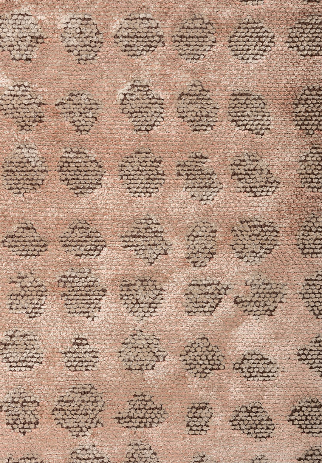 DOTS COPPER - Бежевый Ковер