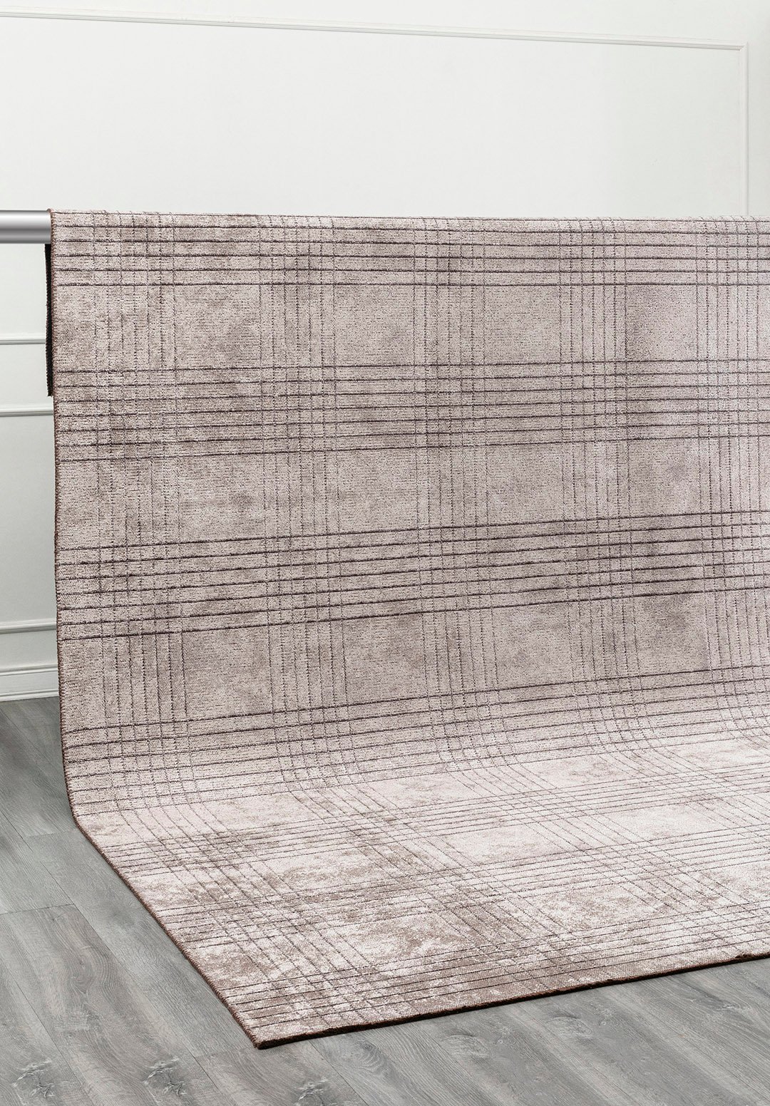 APEX Графитовый - Светлый GREY Ковер